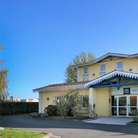 Ibis Budget Perigueux Boulazac Buitenkant foto
