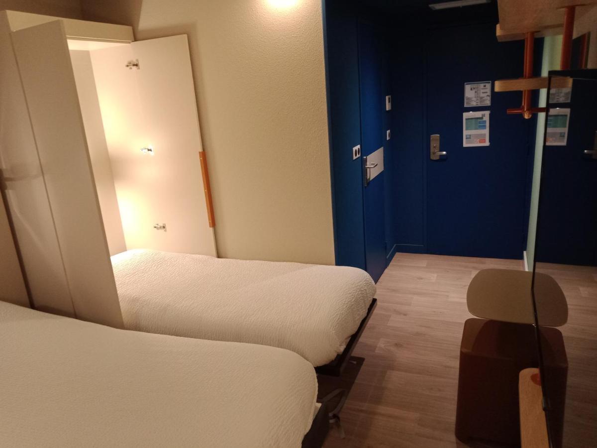 Ibis Budget Perigueux Boulazac Buitenkant foto