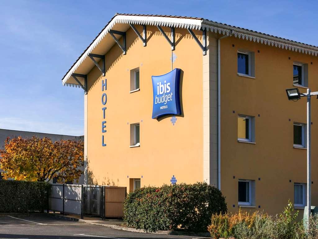 Ibis Budget Perigueux Boulazac Buitenkant foto