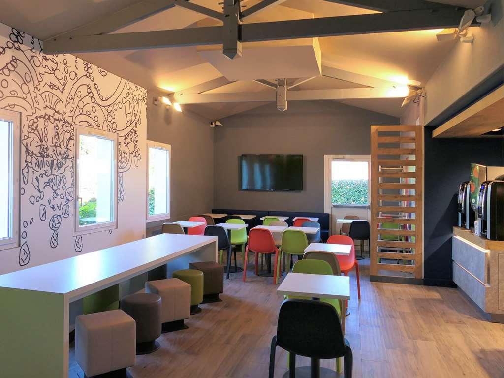 Ibis Budget Perigueux Boulazac Restaurant foto