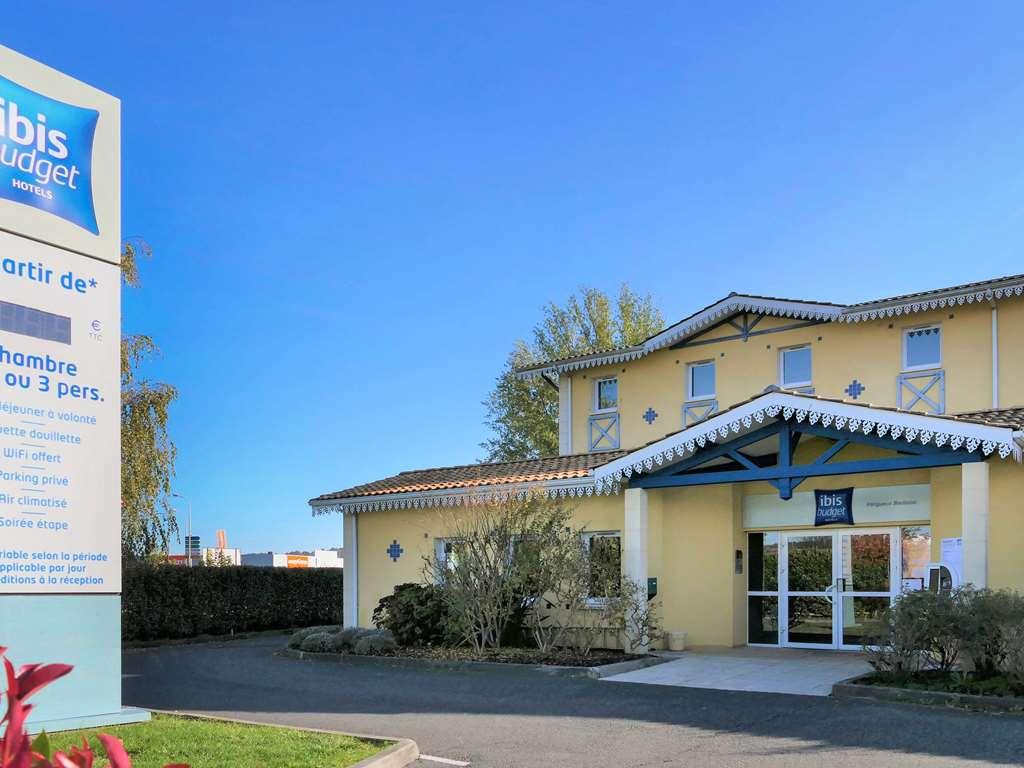 Ibis Budget Perigueux Boulazac Buitenkant foto