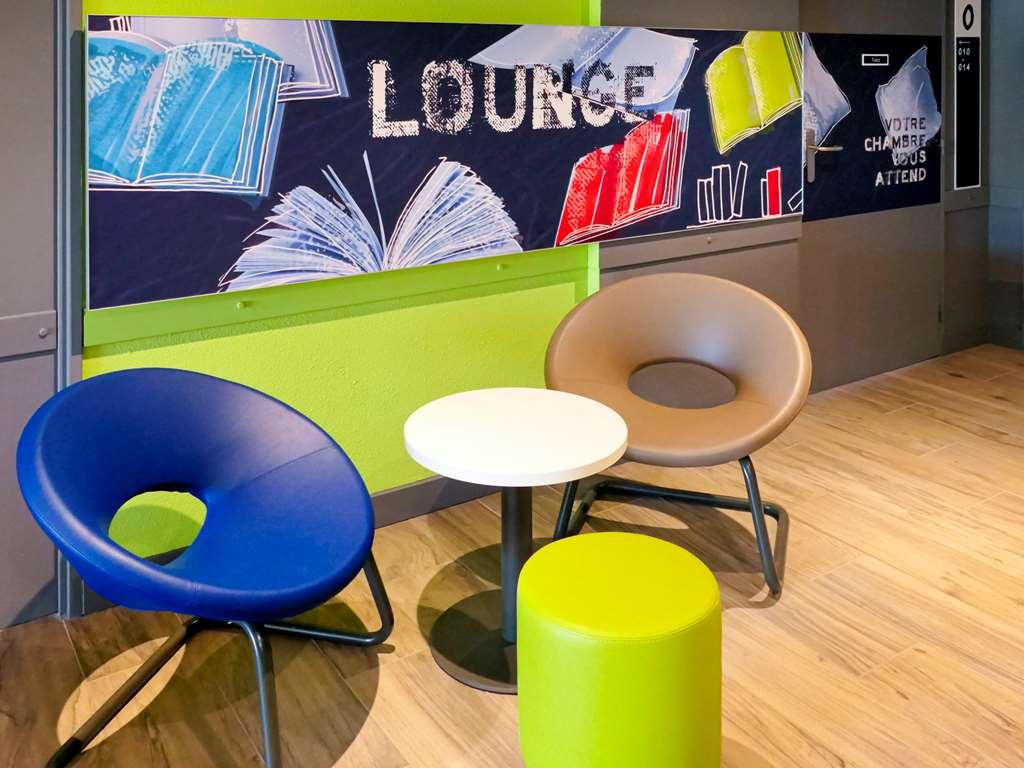 Ibis Budget Perigueux Boulazac Buitenkant foto