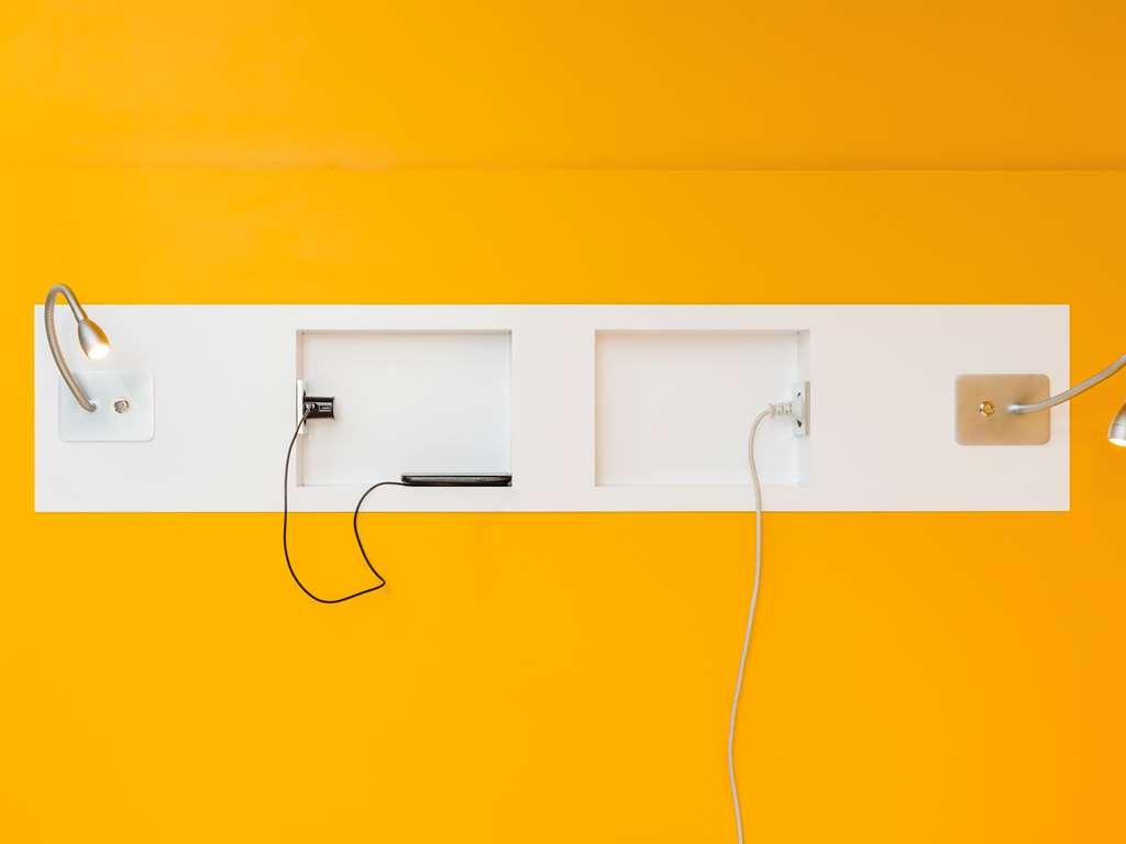 Ibis Budget Perigueux Boulazac Kamer foto