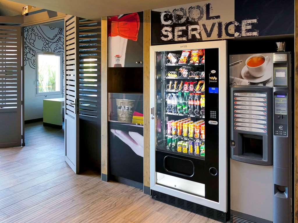Ibis Budget Perigueux Boulazac Buitenkant foto
