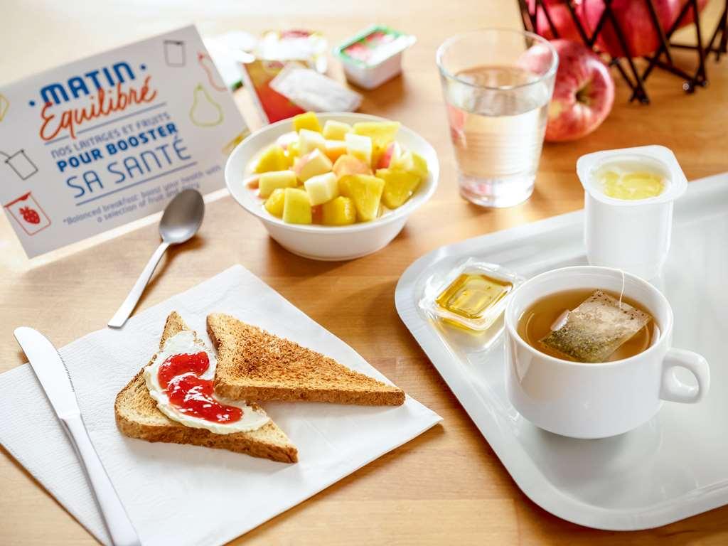 Ibis Budget Perigueux Boulazac Restaurant foto