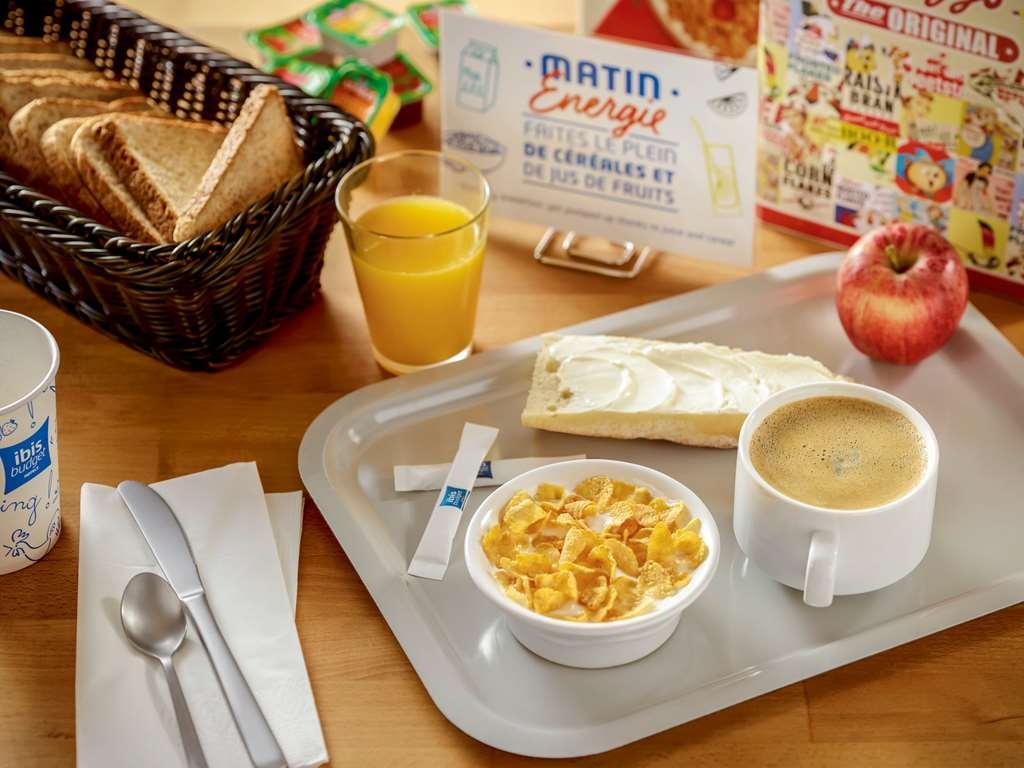 Ibis Budget Perigueux Boulazac Restaurant foto