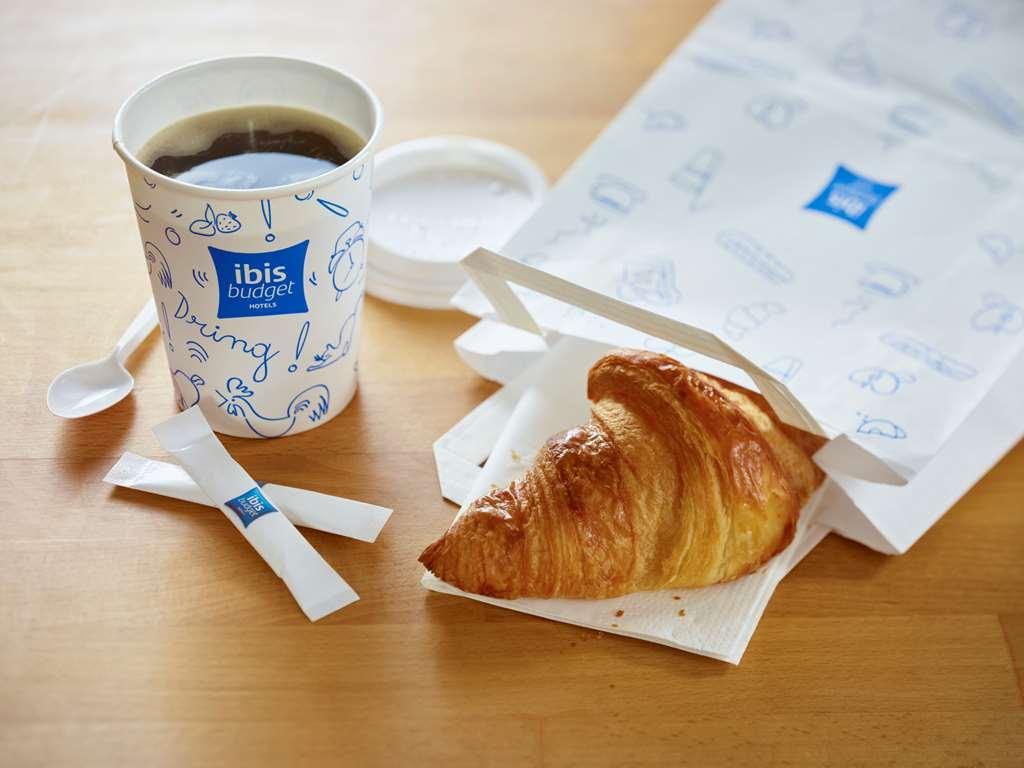 Ibis Budget Perigueux Boulazac Restaurant foto