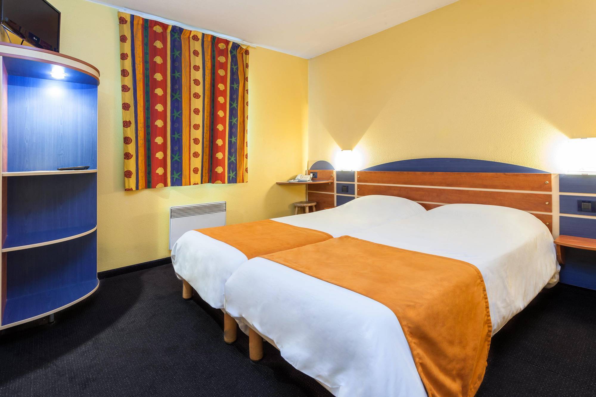 Ibis Budget Perigueux Boulazac Buitenkant foto
