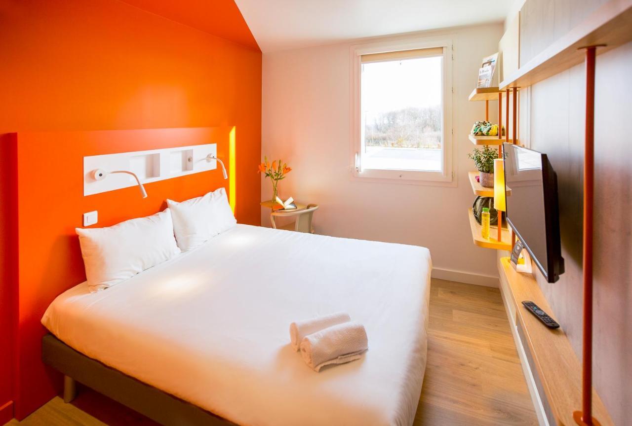 Ibis Budget Perigueux Boulazac Buitenkant foto