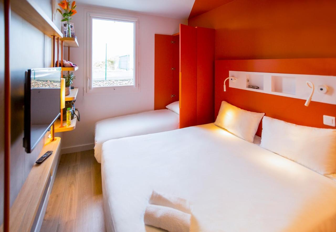 Ibis Budget Perigueux Boulazac Buitenkant foto