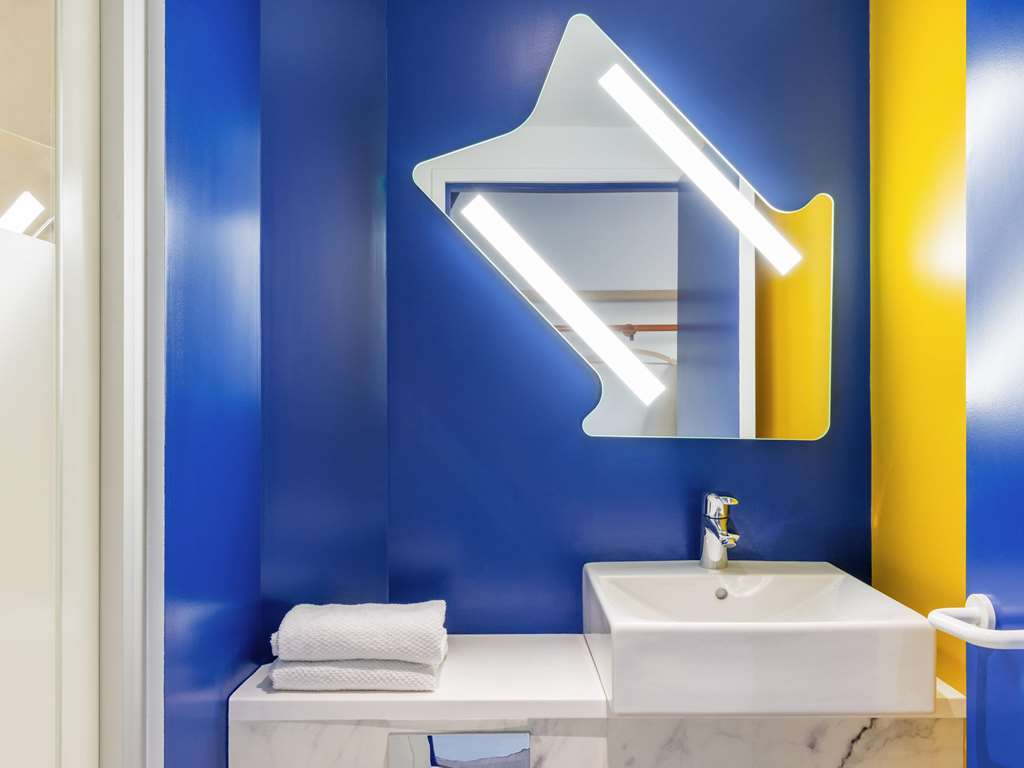 Ibis Budget Perigueux Boulazac Kamer foto
