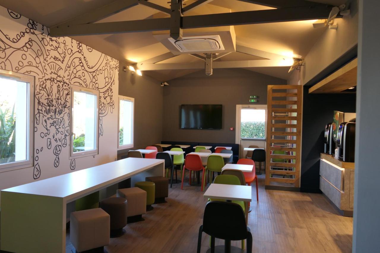 Ibis Budget Perigueux Boulazac Buitenkant foto