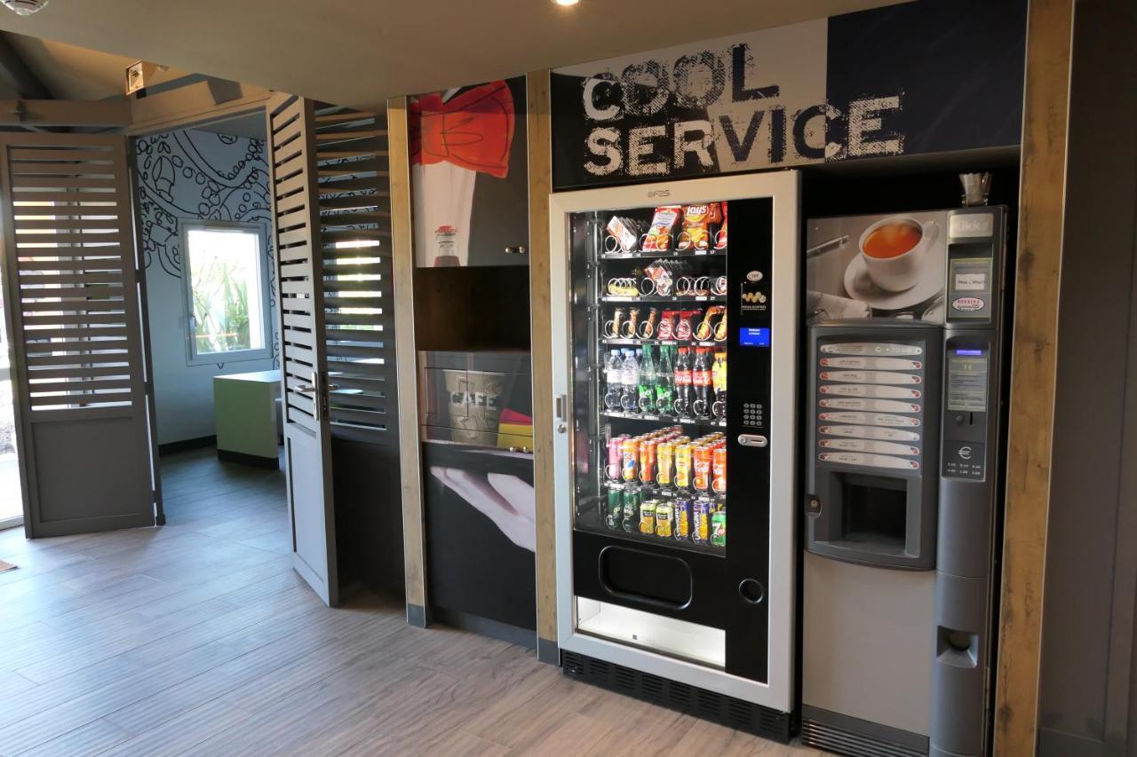 Ibis Budget Perigueux Boulazac Buitenkant foto