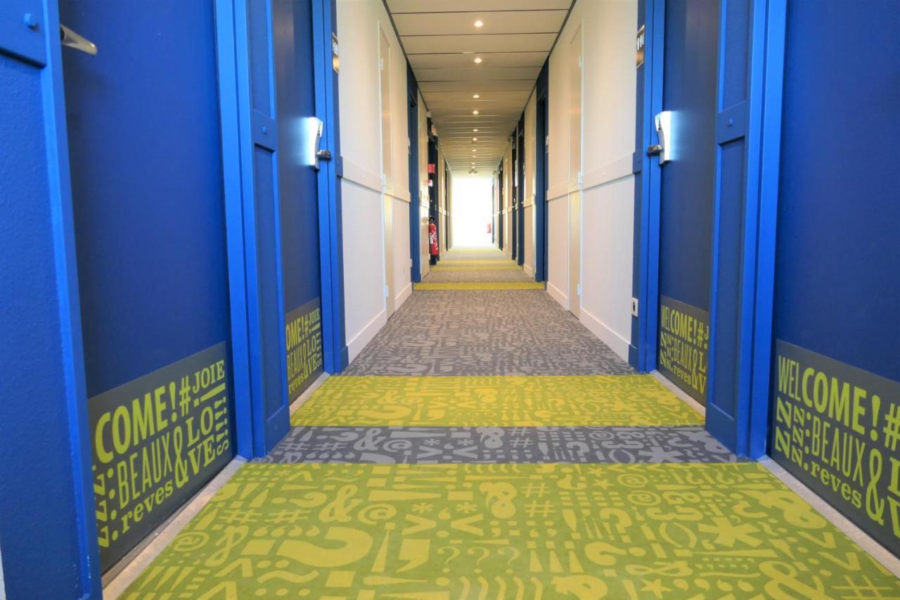 Ibis Budget Perigueux Boulazac Buitenkant foto