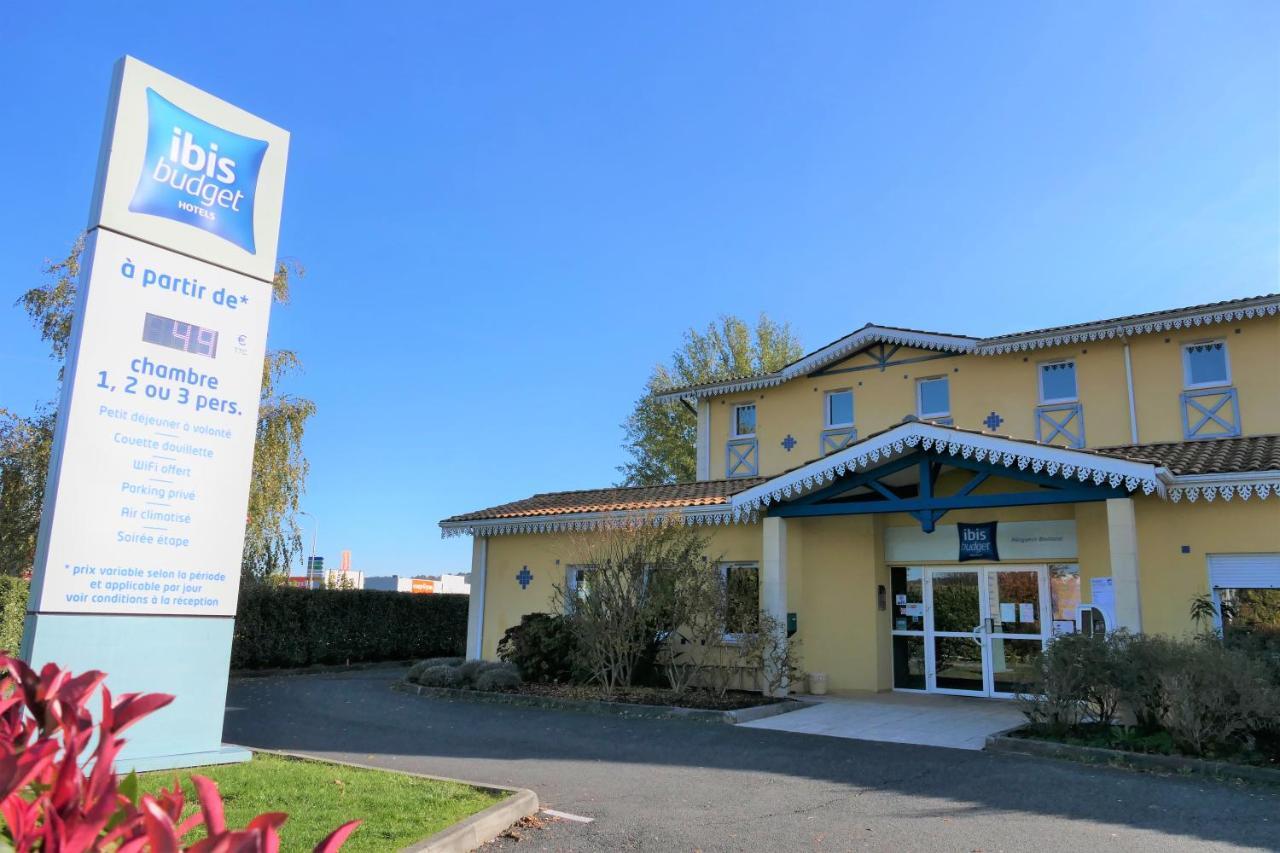 Ibis Budget Perigueux Boulazac Buitenkant foto