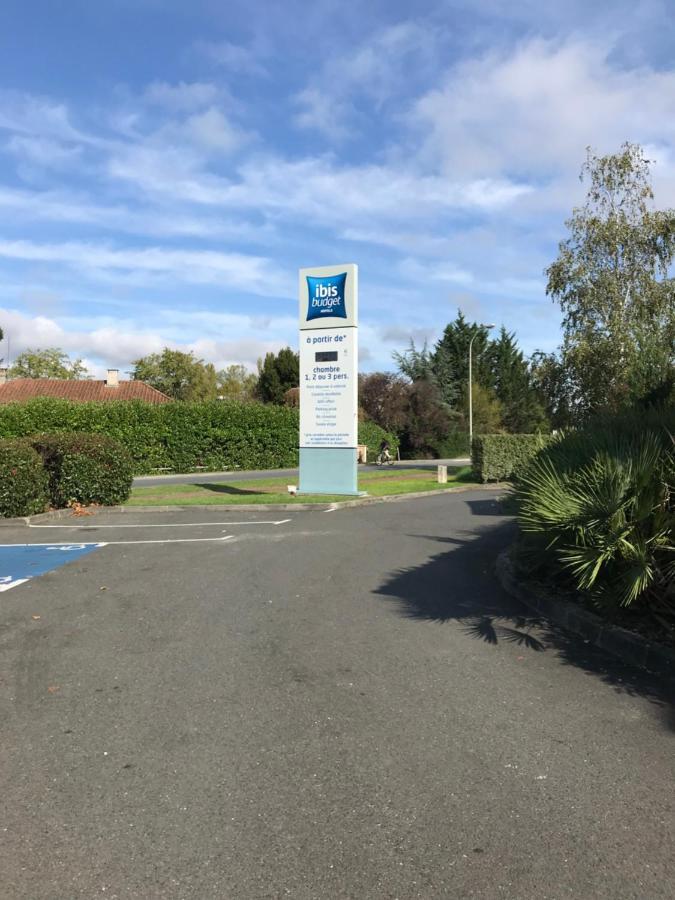 Ibis Budget Perigueux Boulazac Buitenkant foto