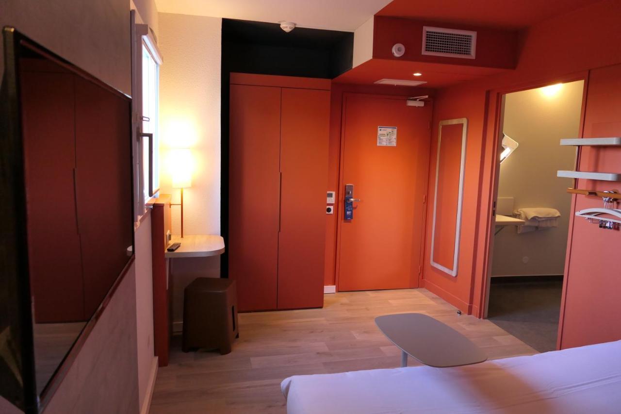 Ibis Budget Perigueux Boulazac Buitenkant foto