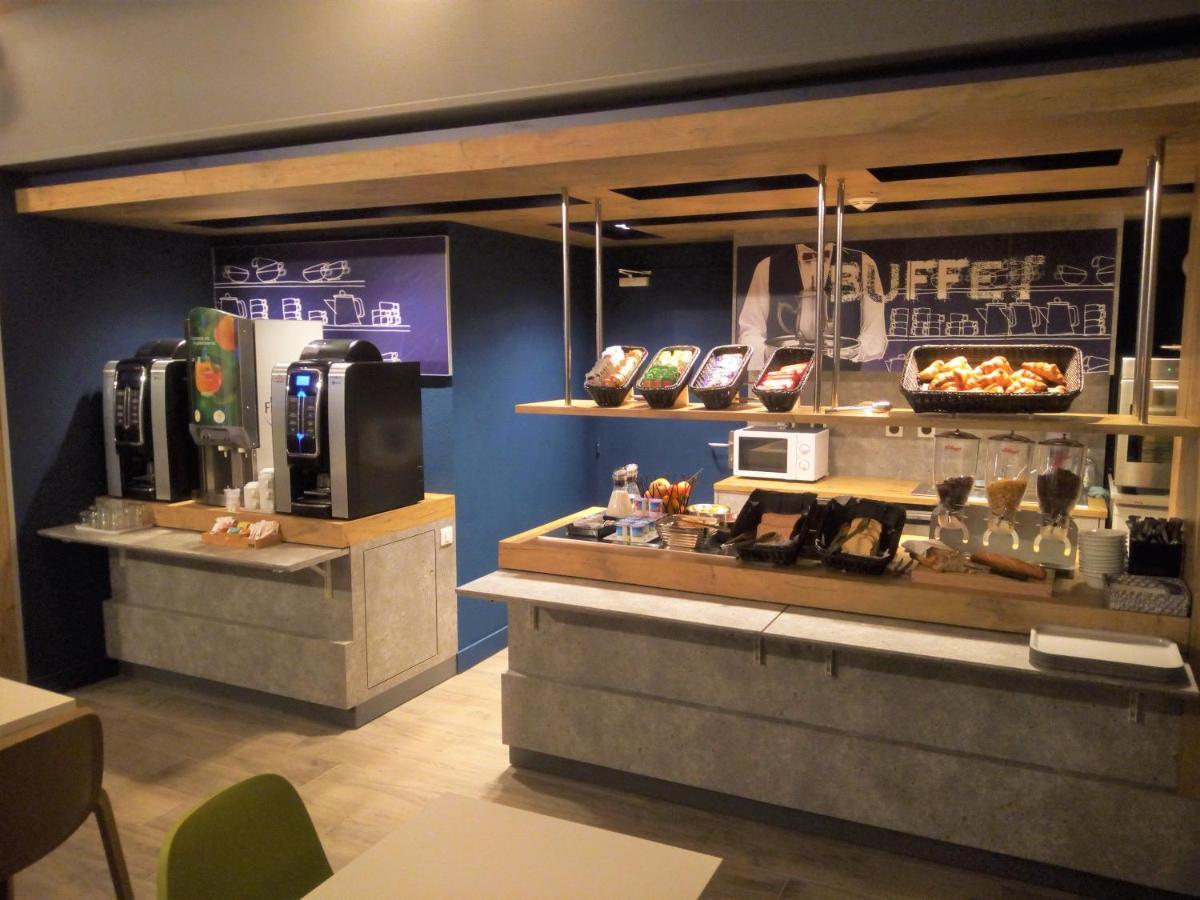 Ibis Budget Perigueux Boulazac Buitenkant foto