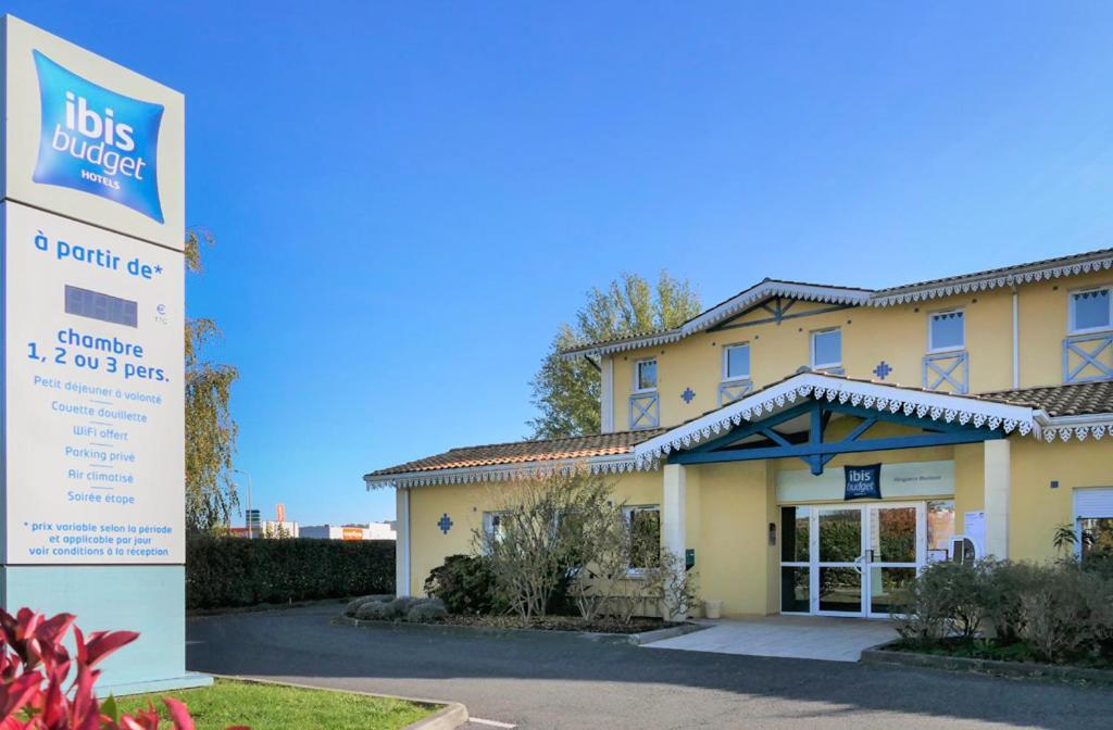 Ibis Budget Perigueux Boulazac Buitenkant foto